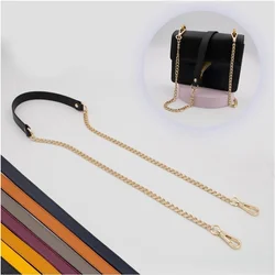 Correas de repuesto para bolso de mujer, accesorio de 120cm para bolso cruzado, cadena de hombro