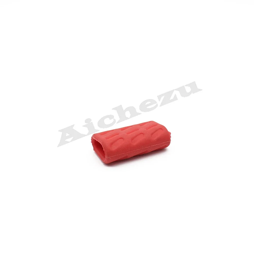 ACZ Motorrad Fußbetriebene Schalthebel Schalthebel Pedal Gummi für DUCATI MONSTER 659 696 796 797 821 1100 1200 – Detail 10