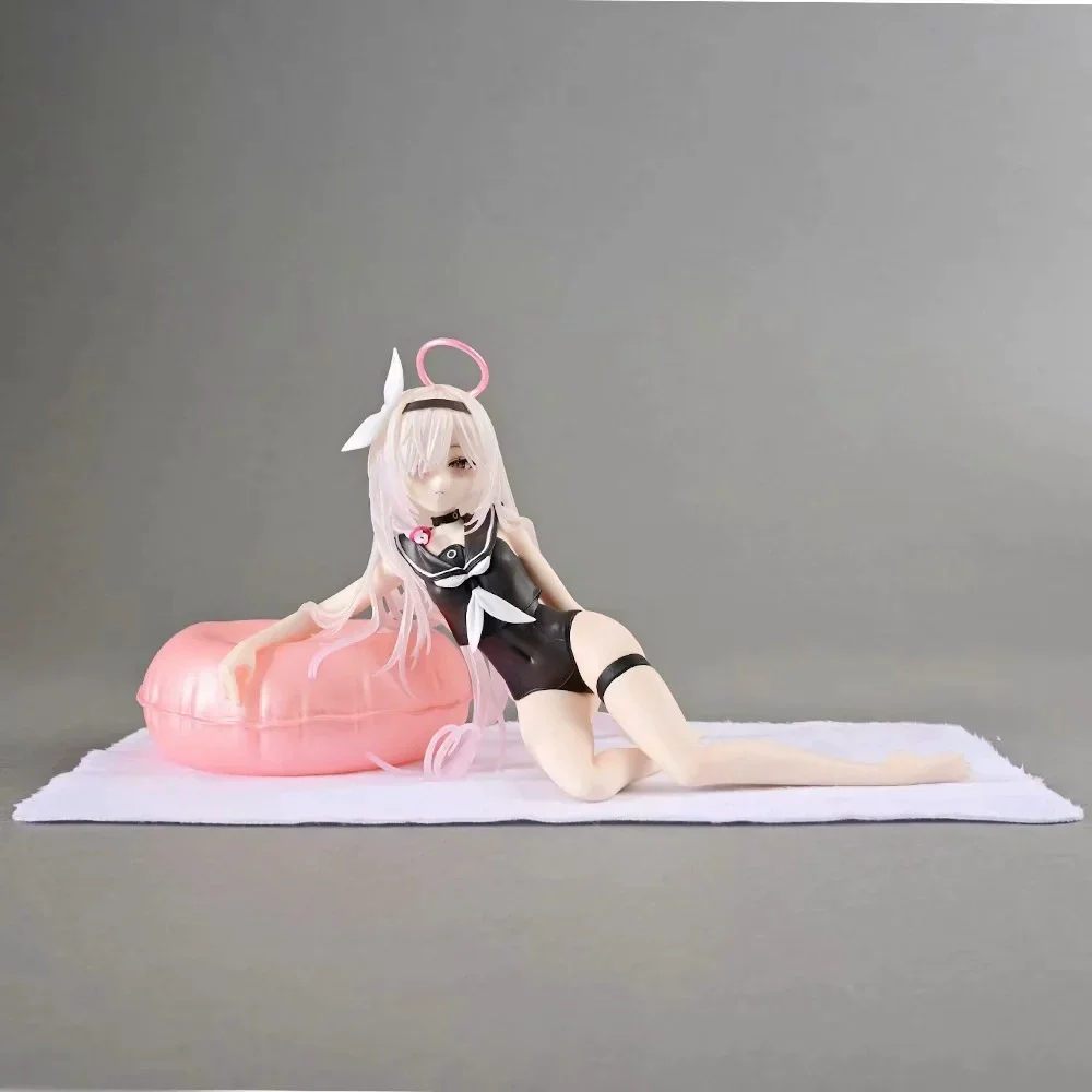 High Quality Swimsuit Prana Alona Gk Anime Game Figure Beach Ring Collectible Model Decoration Premium Version Up Studio view 5