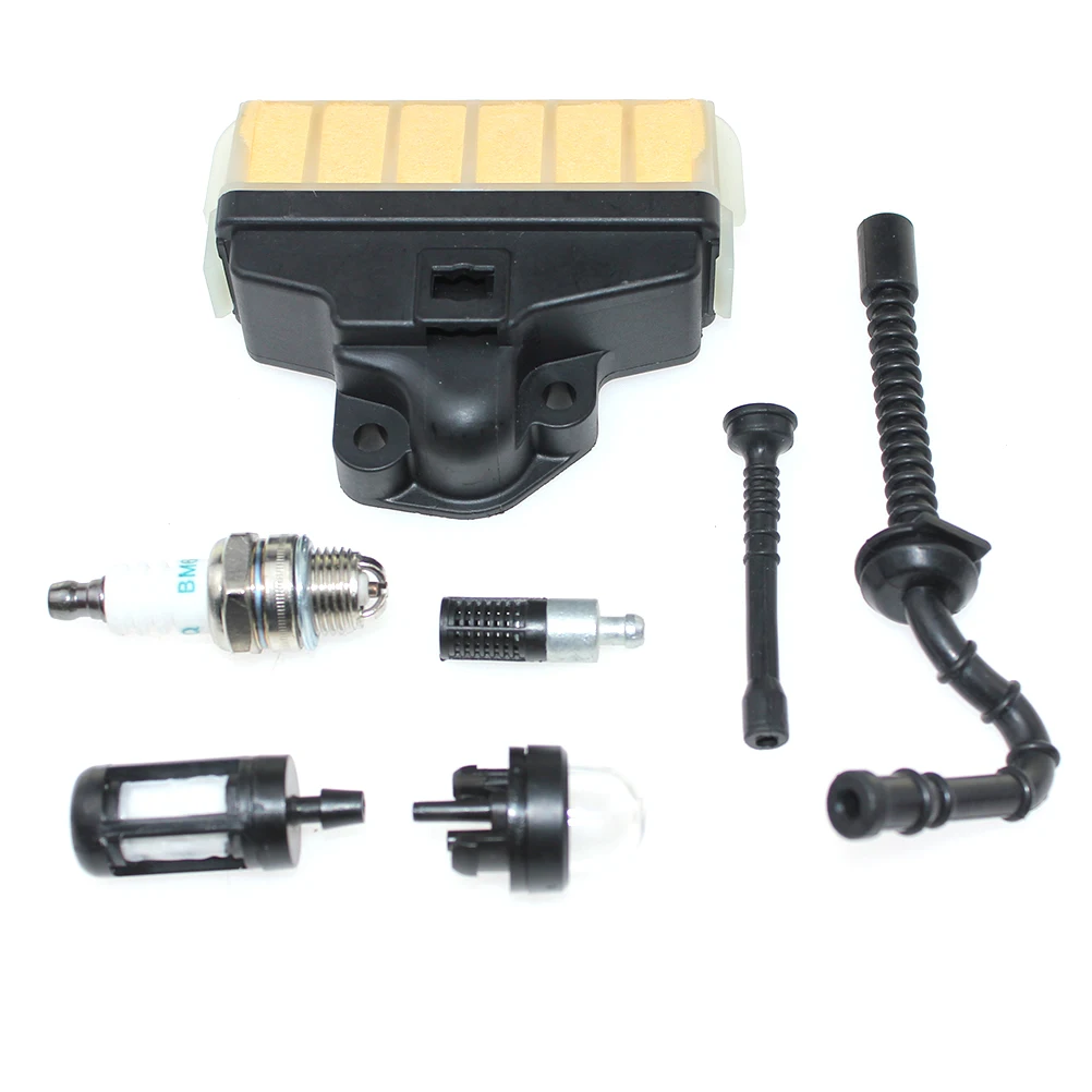 Imagem -02 - Casa Filtro de ar para Motosserra Stihl 021 023 025 Ms210 Ms230 Ms250 P835 P840 1123 120 1612 1123 120 1650 1123 120 1651