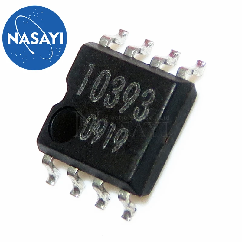 10pcs/lot BA10393F-E2 BA10393F BA10393 10393 SOP-8 In Stock