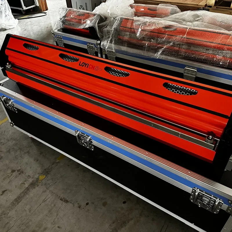 Lasverbindingspersmachine Met G3 Luchtkoelsysteem 1500mmm