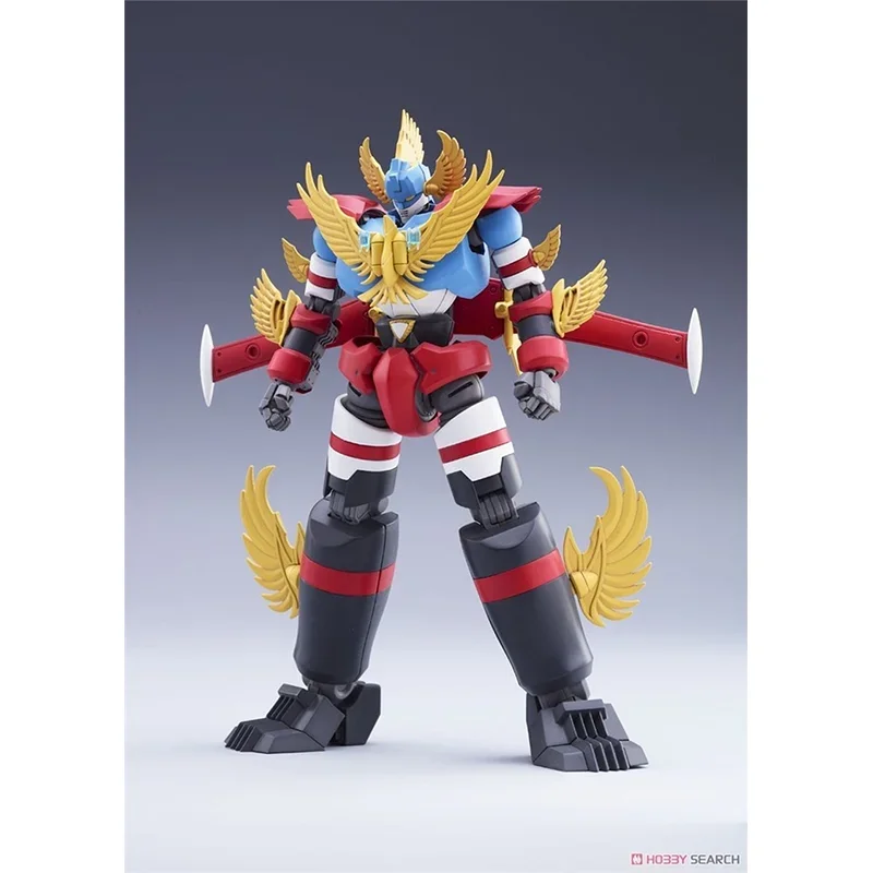 Original Mobile Suit Girl GATTAI Atlanger Anime Action Figure Assembly Model Toys Collectible Model Ornaments Gifts for Children