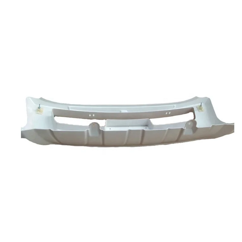 Hot Selling Vacuum Formed ABS Front Bumper Panel Car Accessories Durable Aftermarket Automotive Body Replacement Parts