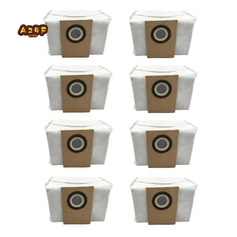 

A24F-Dust Bag For VIOMI Alpha2 Pro Robot Vacuum Cleaner Rubbish Bag Replacement Accessory