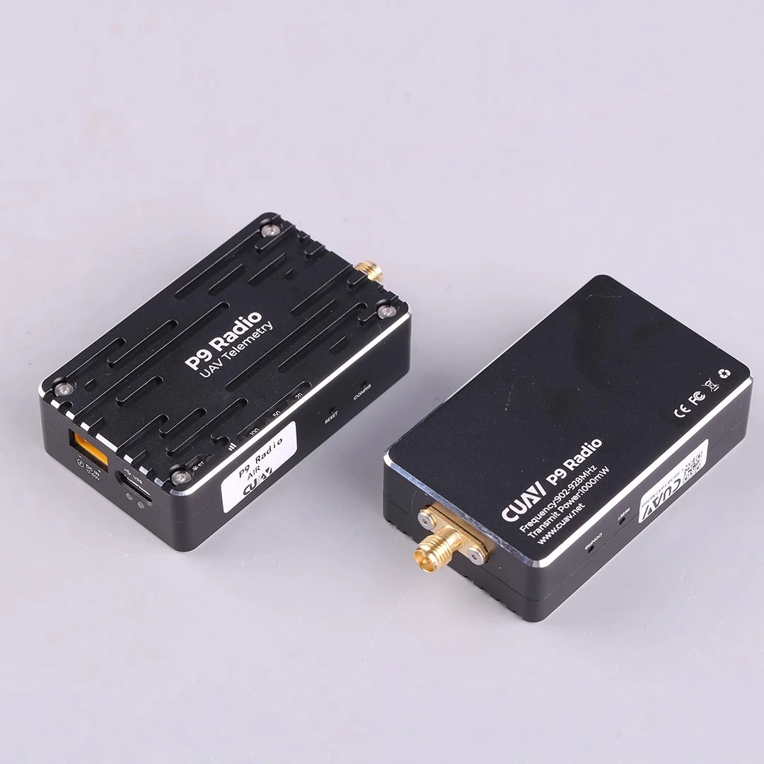 For Cuav P9 Radio D… - image