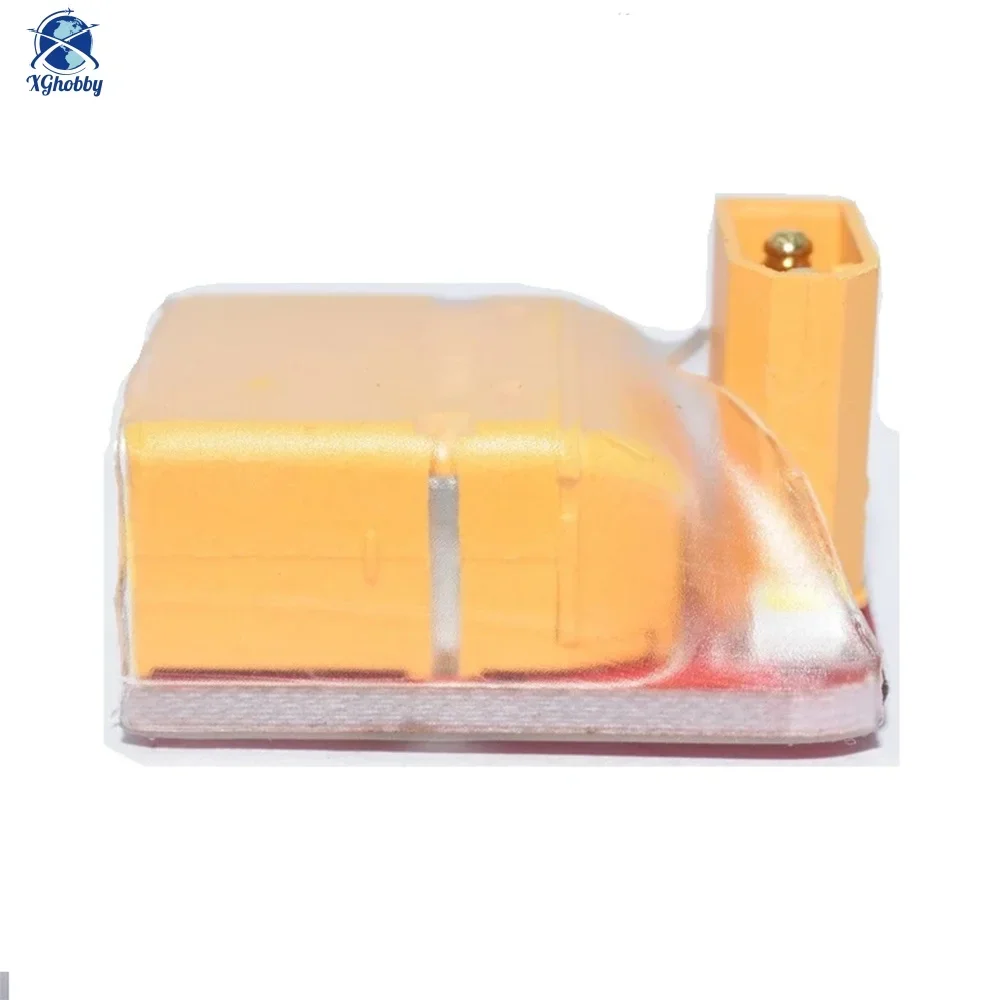 RC LIPO バッテリー 0V キラー LIPO キラー XT30 XT60 オスプラグ放電器 26X16X18mm RC モデル FPV ドローン車両車ボートバッテリー用