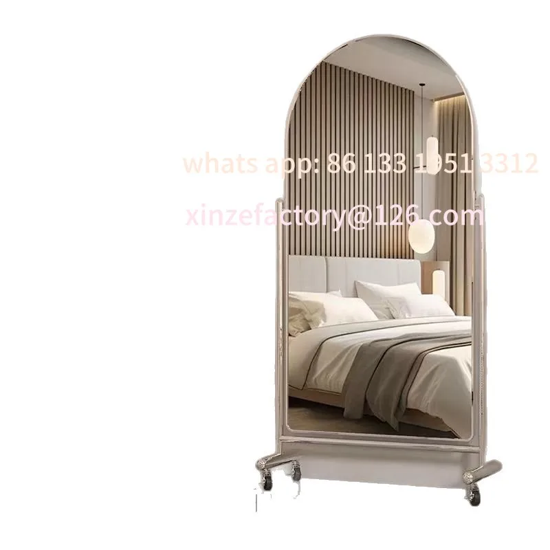 

Customizable movable dance full-body mirror home floor-to-ceiling Internet celebrity live broadcast large