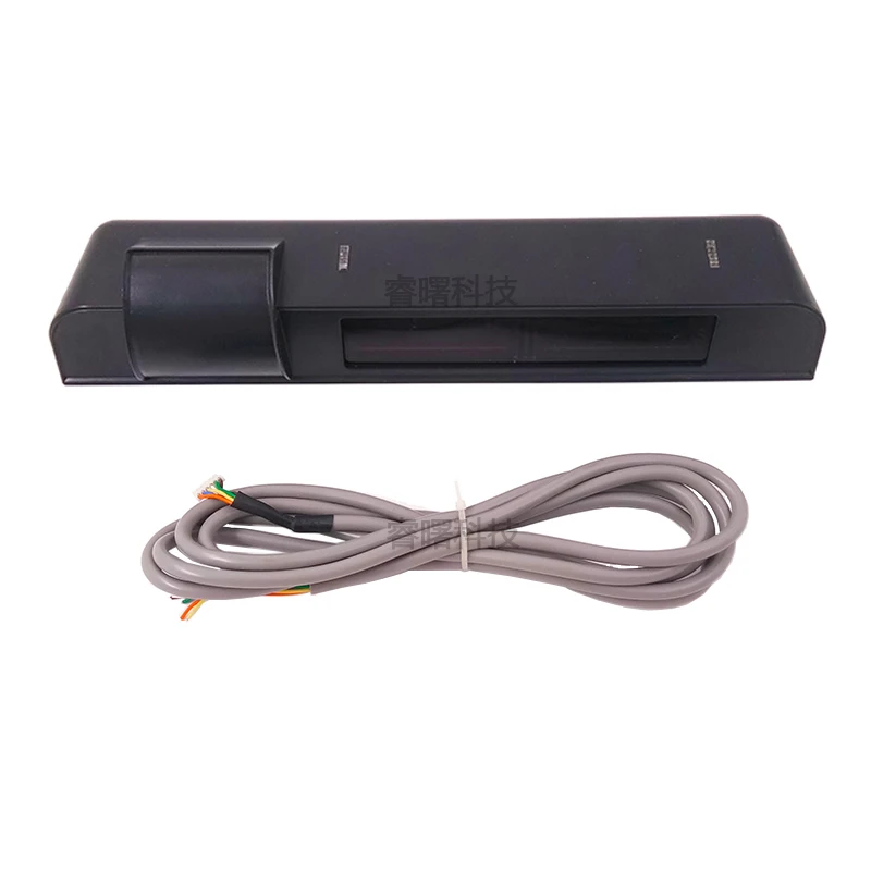 Automatic door infrared anti-pinch sensor translation door start light curtain sensor electric door safety light infrared probe