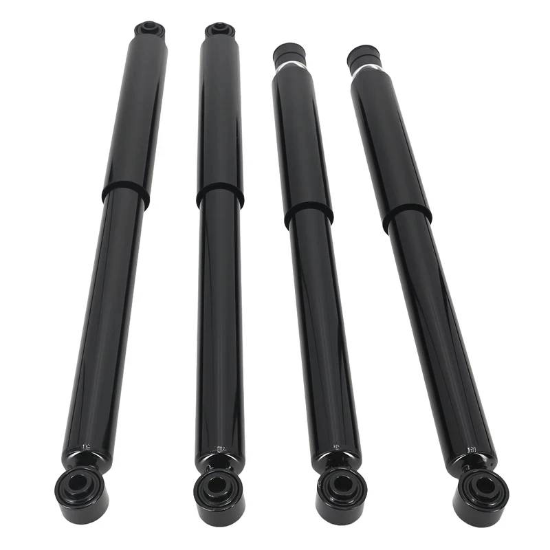 

4PCS Front & Rear Shocks Strut Assembly Ram 2500 3500 2003-2013 4WD