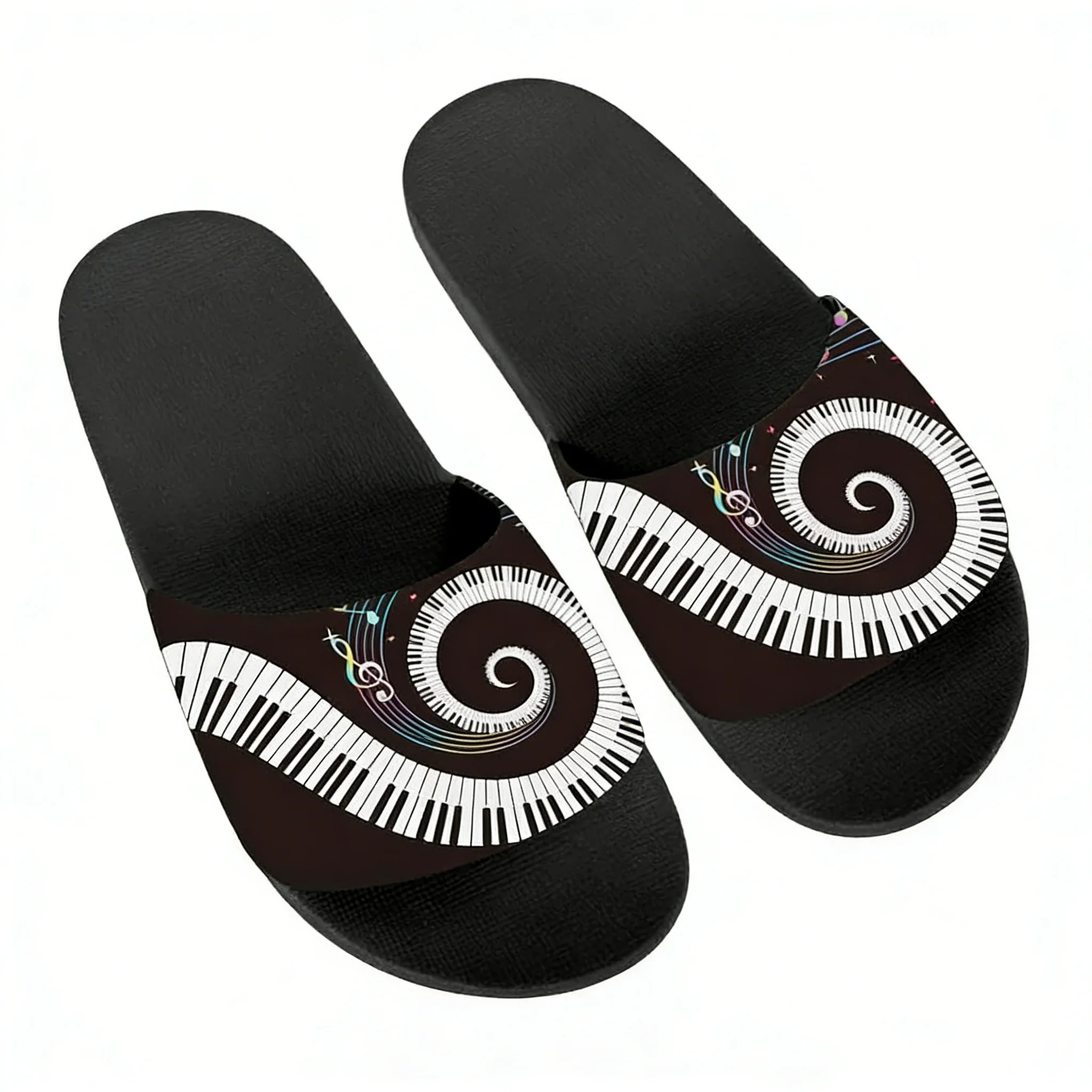 Pantuflas de Verano para Mujer - Flip Flop Beach Men reseña y precio