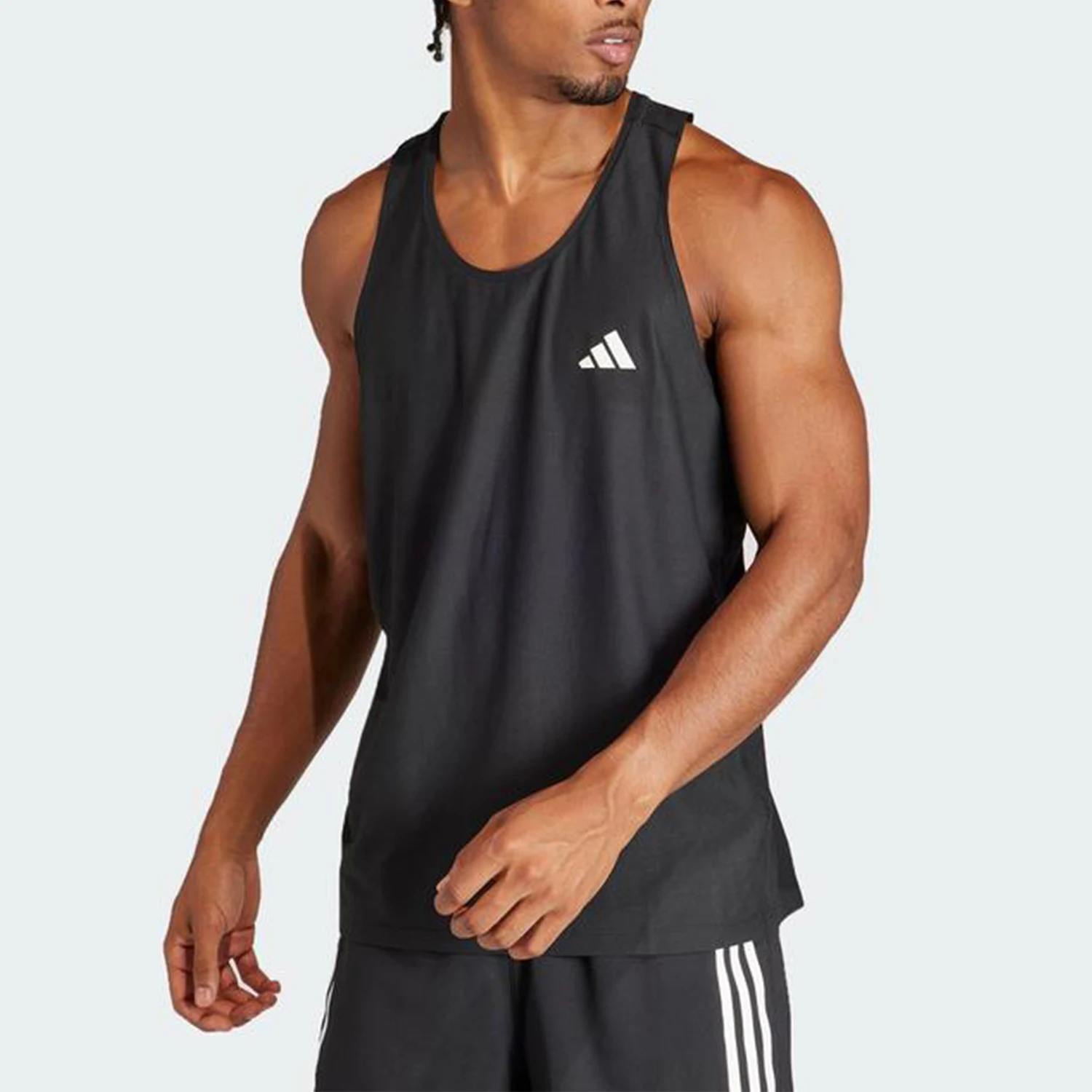 

Adidas Authentic Summer New Men's Sports Training Sleeveless Vest IN1499