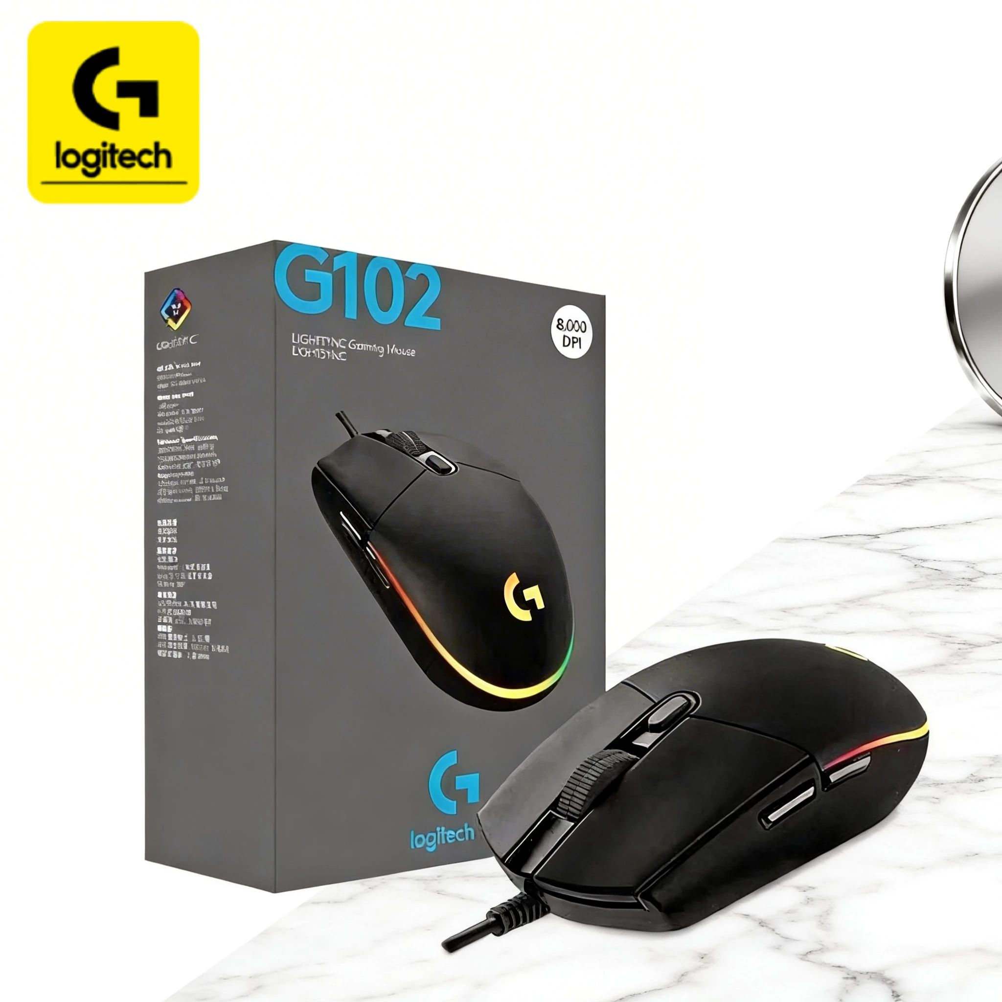 Logitech G102/G203/…