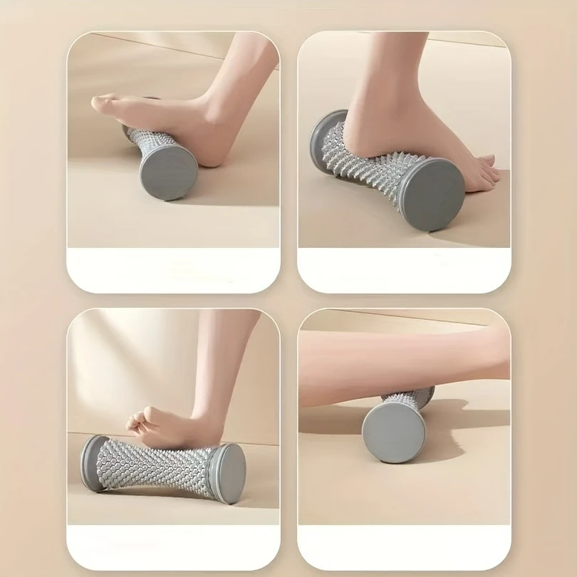 Four Season Universal Plantar Fascia Roller, Yoga Muscle Relaxation Foot Massager, Household Plantar Fascia Massager - Detail 1