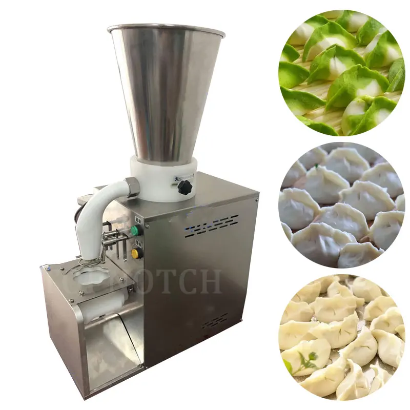 

Household Spring Roll Samosa Forming Machine Dumpling Maker Automatic Empanada Making Machine 220v