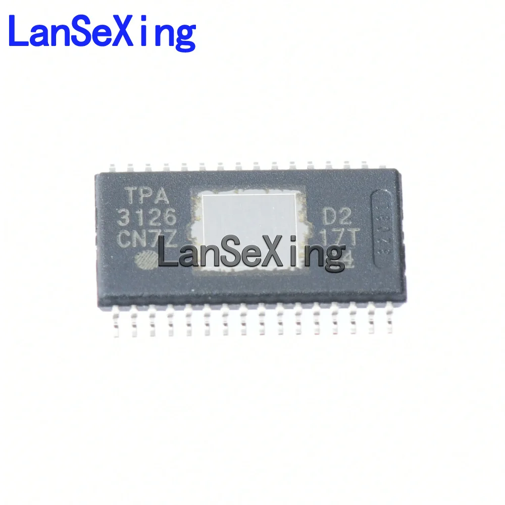 TPA3126D2 TPA3126D2DADR patch HTSSOP32 chip 3126