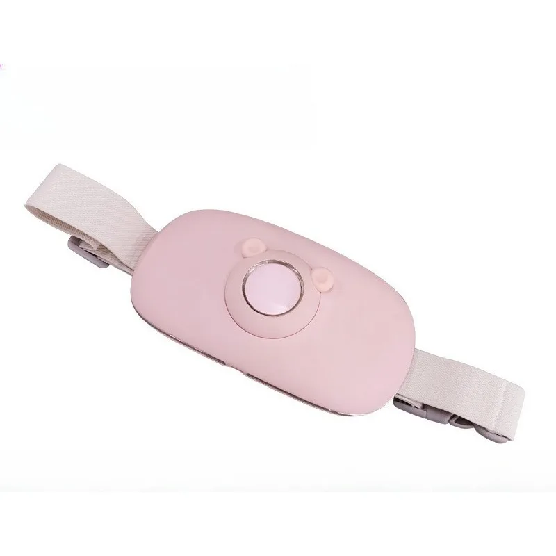 Intelligent Nuan Gong Bao Massage Belt Relieve Dysmenorrhea Vibration Massager