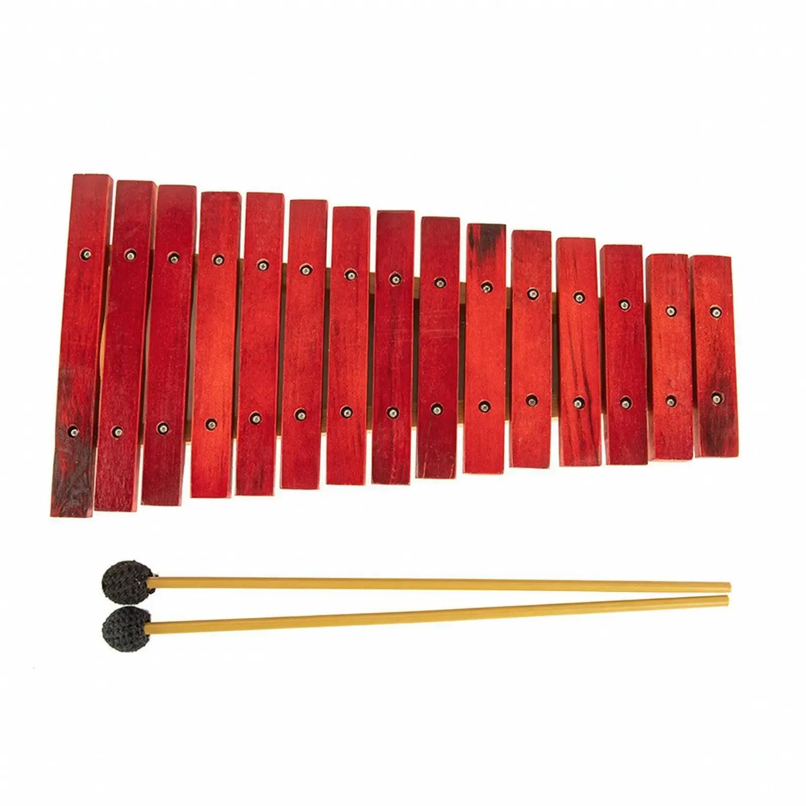 15-note-xylophone-15-tuned-hardwood-plates-wooden-xylophone-early-music-learning-for-classroom