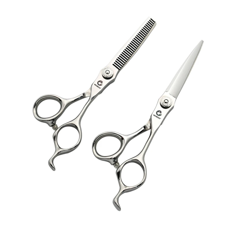 

VICHICOO VF1-60-630 Barber Kit Hairdressing Products Professional Beauty Barber Hair Thinning Scissors