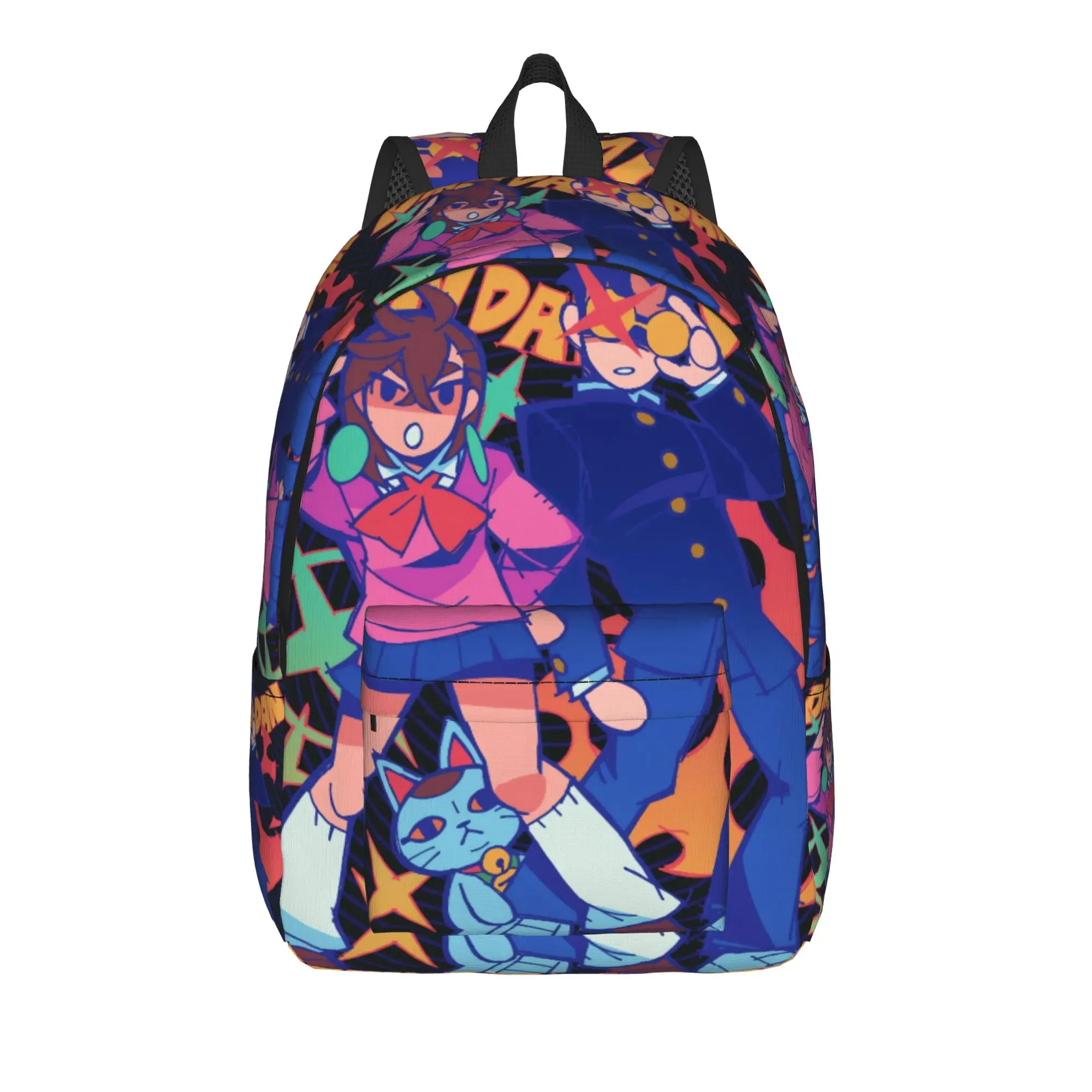 

Anime Dandadan Backpack Kawaii Backpacks Student Unisex Hiking Large School Bags Designer Rucksack