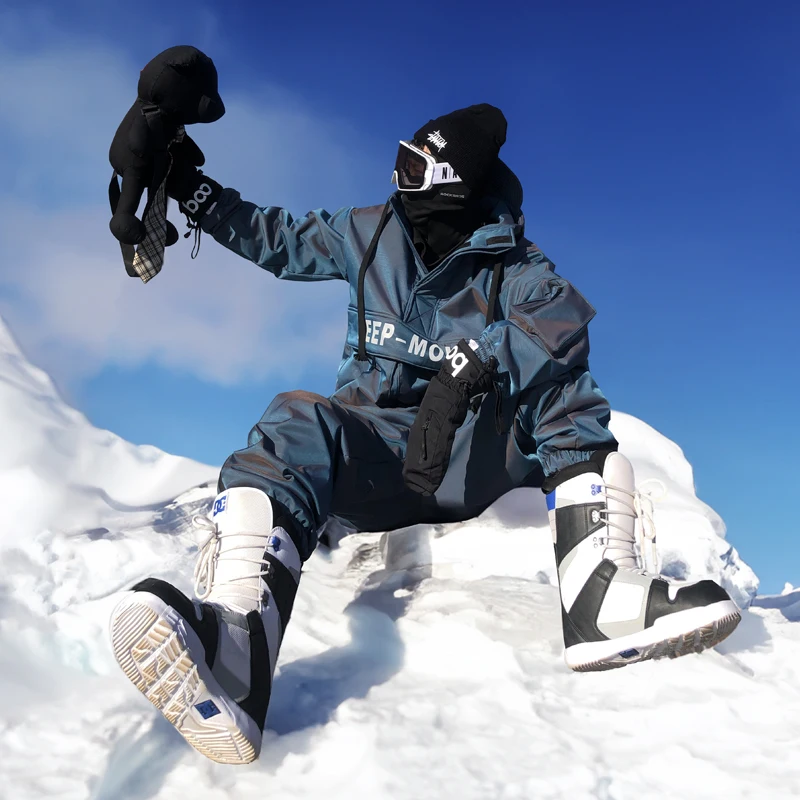 Ski Suit Set for Men and Women Windproof, Waterproof, Warm Jacket and Pants Complete Set of Snowboarding Gear High Quality - AliExpress 18 Ski Suit Set for Men and Women Windproof, Waterproof, Warm Jacket and Pants Complete Set of Snowboarding Gear High Quality - AliExpress 18