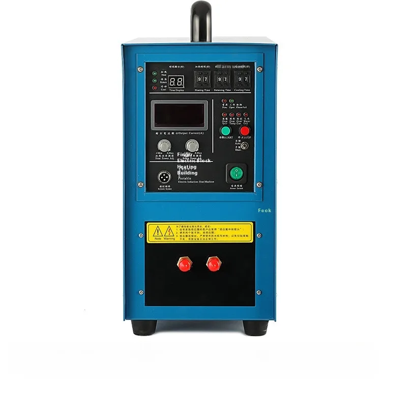 High Frequency induction heater Heating Machine, Heat Matching, Metal Preheating Forging Equipment, Gear Quenching