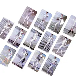 13 Pcs/Set Korean Manga Lomo Card Comic Characters 3-inch Photo Card Fans Collection Cards