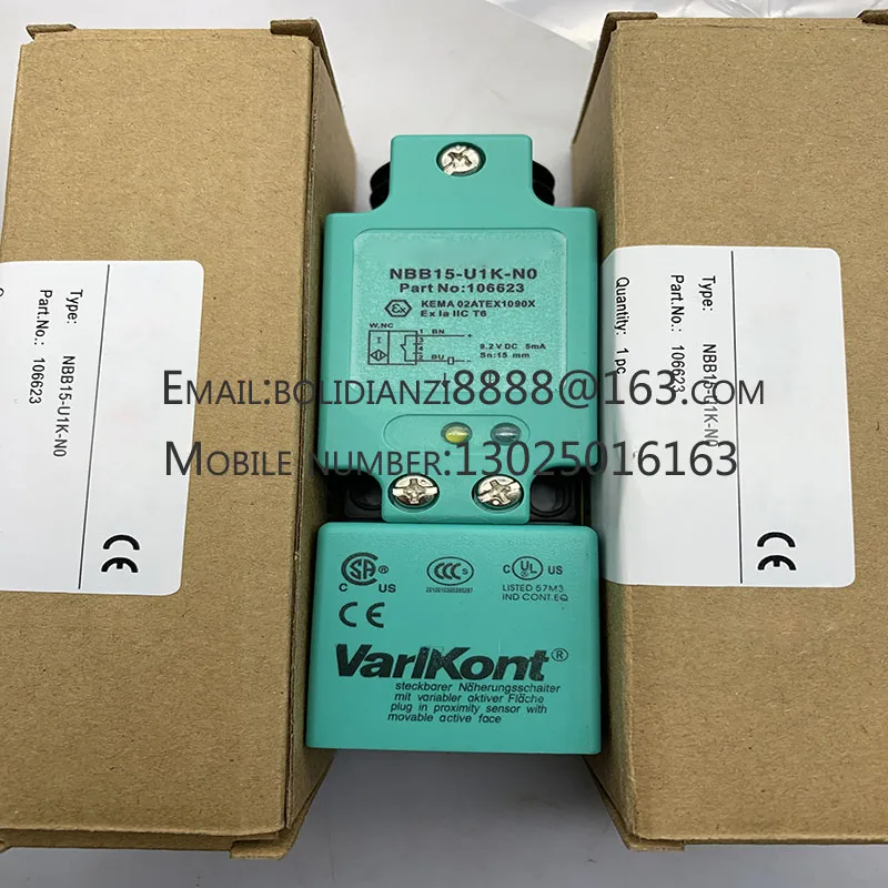 sensor NBB15-U1K-N0 NBN40 NBB20-U1-E2 E0 A0 A2 Z0 U U1K-N0-V1 NBB15 30 NBB20-L2-A2-V1-3G-3D