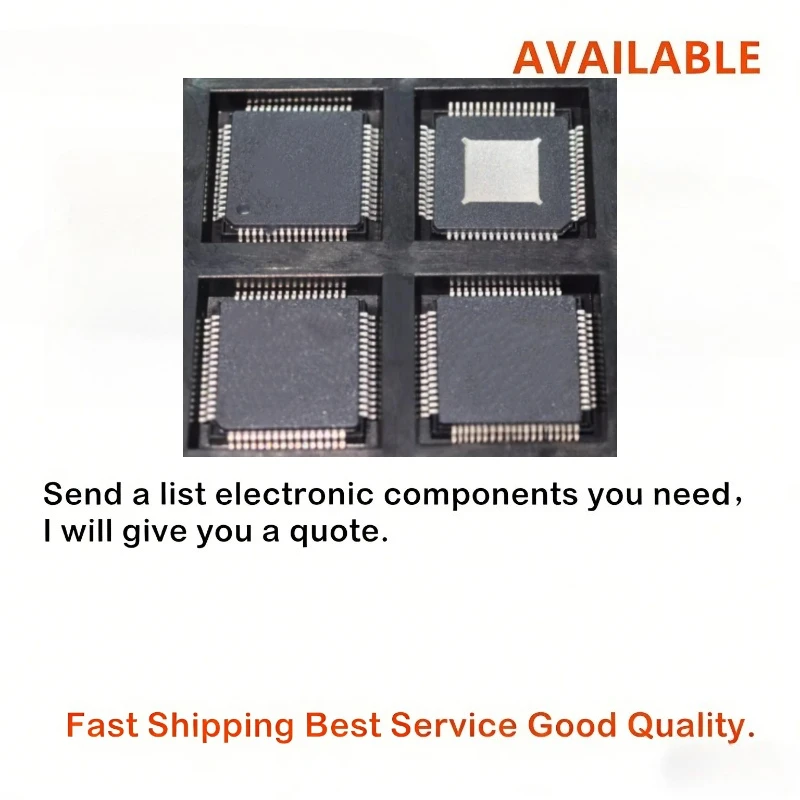 Original ES9039SPRO ES9039S QFP-64 decoding IC chip.