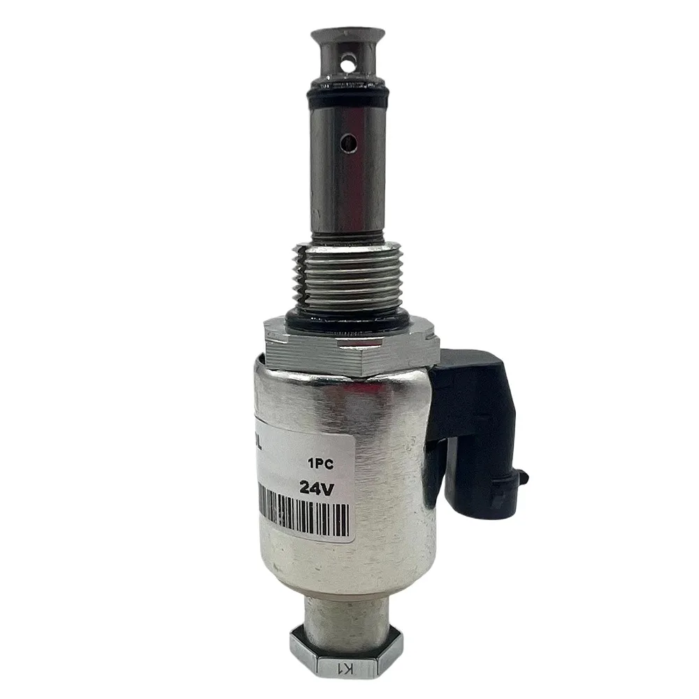 

Excavator Bulldozer Mechanical Parts 1841217c91 Perkins Pressure Regulator 24v