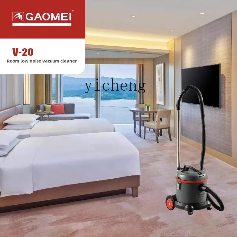 P30-Vacuum Cleaner Office Hotel Hotel Carpet Cleaning Equipment Industrial High Power Vacuum Cleaner