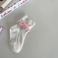 white(pink bow)