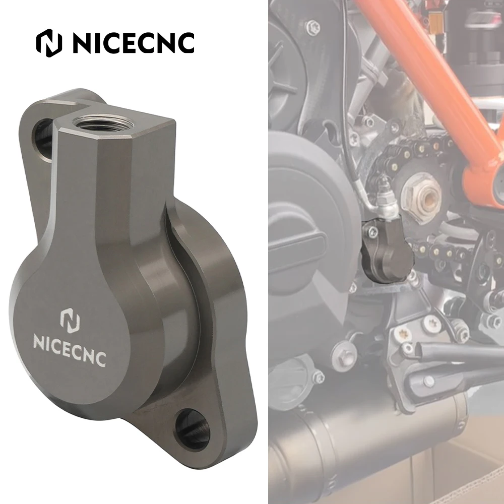 

For KTM LC8 990 Adventure R S 990 Super Duke/R 990 SMR SMT 1290 Super Adventure R S 1290 Super Duke R/GT Clutch Slave Cylinder