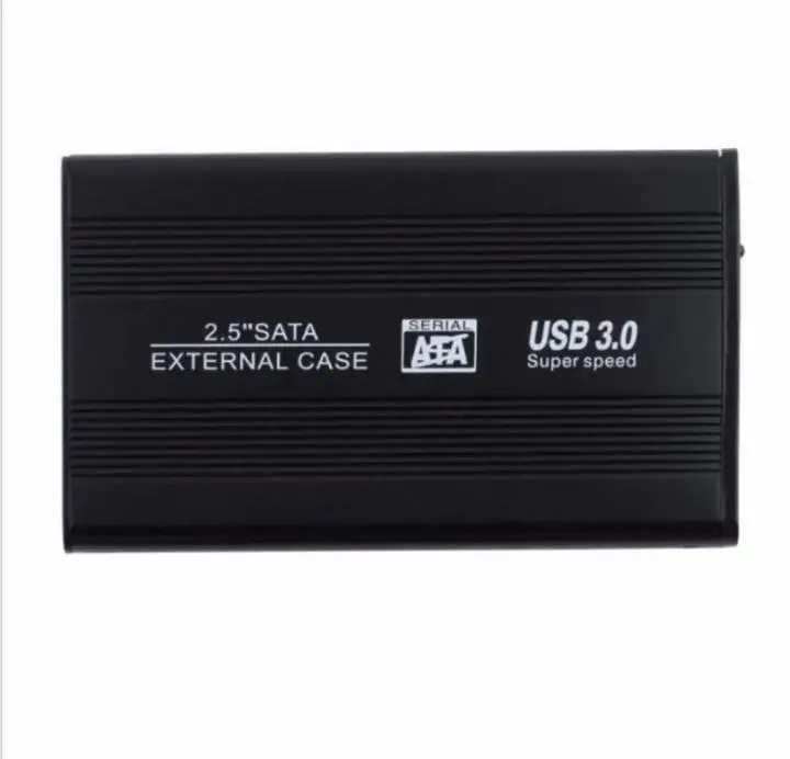 Case HD external USB 3.0 SATA 2.5