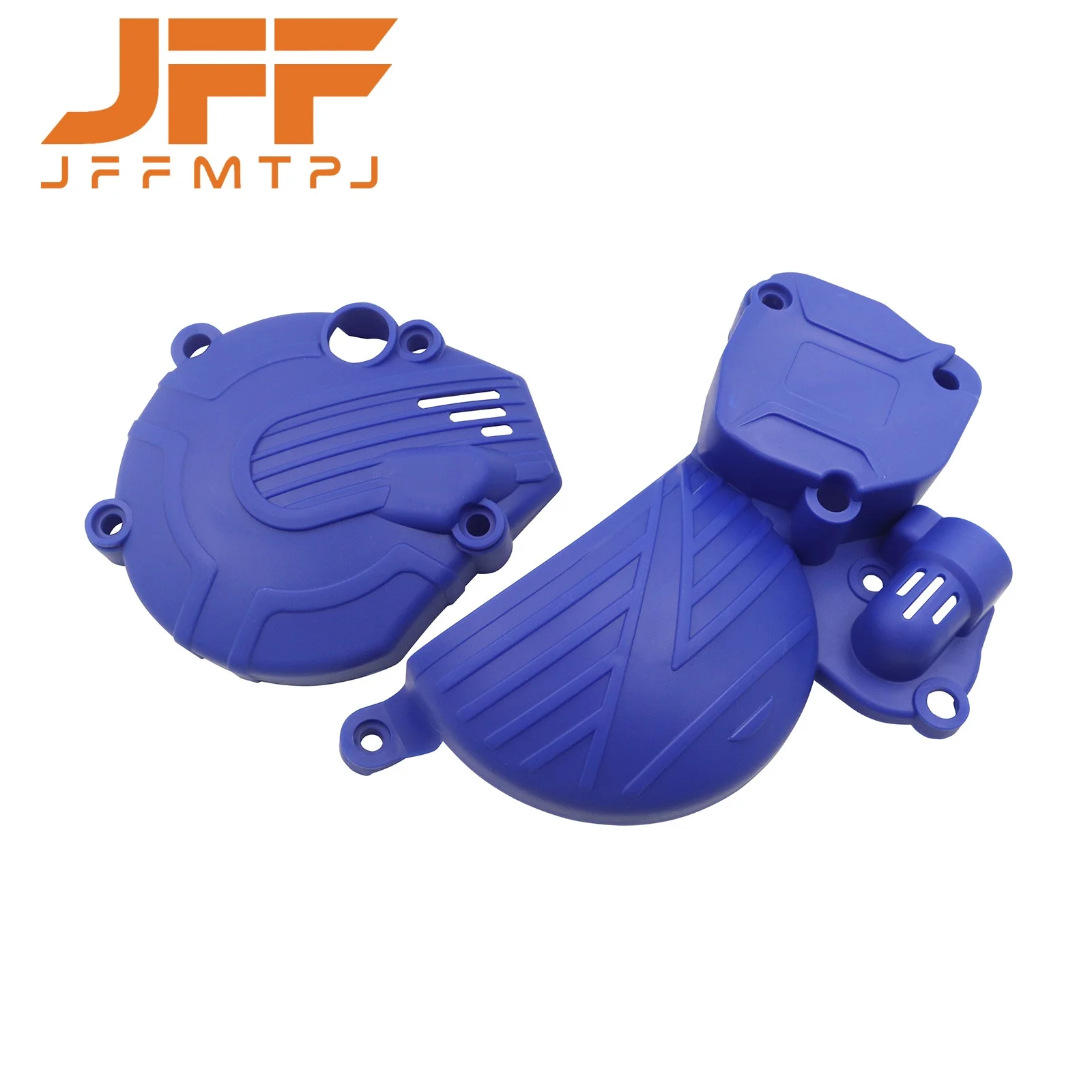 Motorcycle engine clutch protective housing protective cover For Hengjian HJ250 2 Stroke Kayo KT250 YAMAHA DT230 GPX TSE250R - view 4