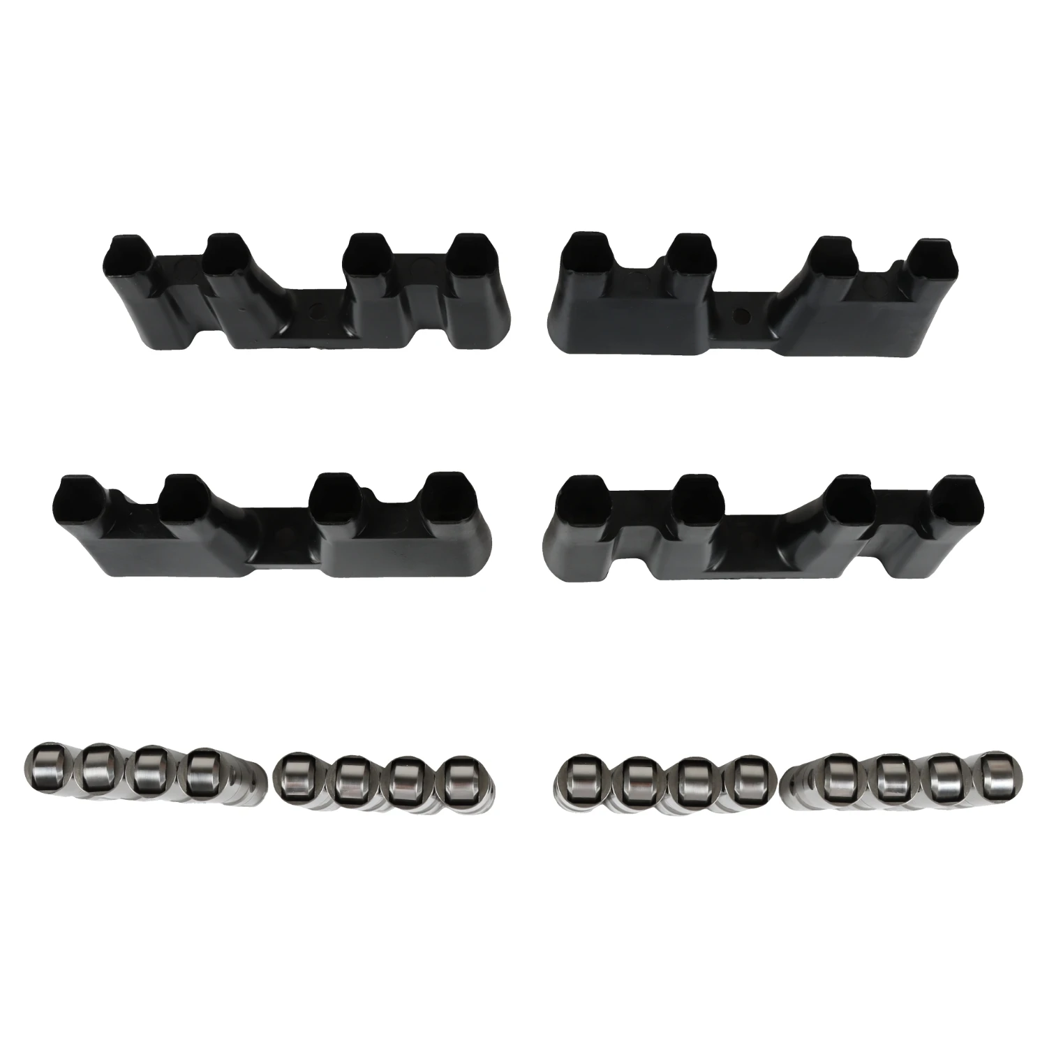 12499225 1 مجموعة غير AFM الرافعات مجموعة صواني لجنرال موتورز LS LQ 4.8L 5.3L 5.7L 6.0L 6.2L V6 محرك LS1 LS2 LS3 LS6 LS7 محركات الملحقات