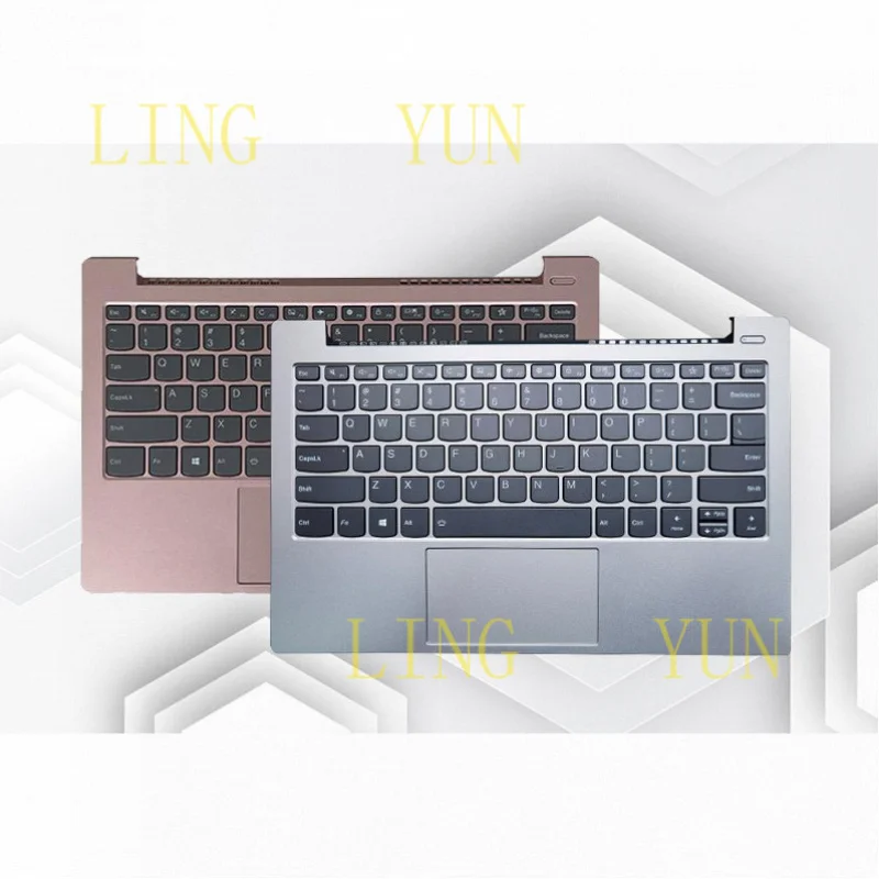 z  Suitable for Lenovo Xiaoxin-13IML 2019 2020 Xiaoxin13 2020 S340-13IML Keyboard with C shell