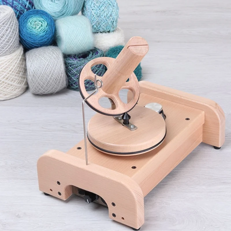 Electric Winding Machine, Rolling Machine, Wool Winding Machine