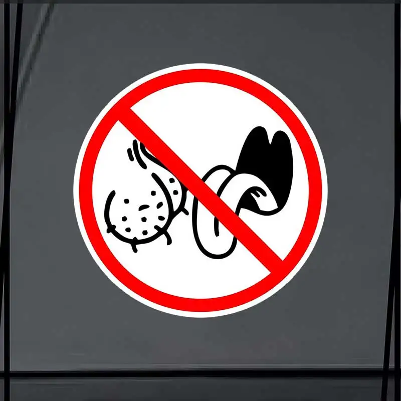 

Pair Funny NO BAG LICKERS Hard Hat Car Stickers Vinyl Safety Helmet Motorcycle Decals Foreman Laborer Construction Sticker SH755