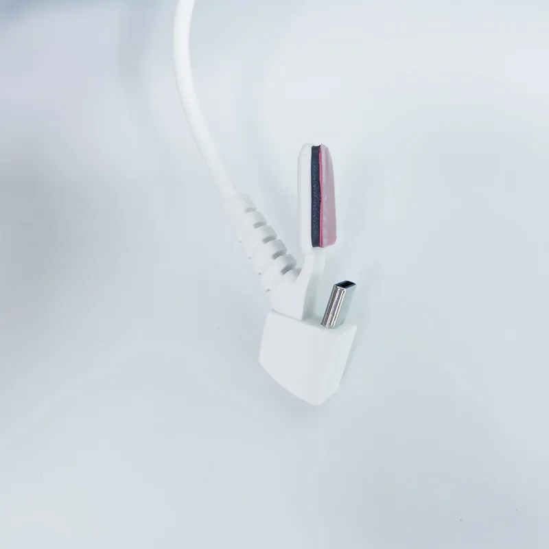 10PCS Mobile Phone Flex Cables Cell Phone Charger Cable Spring Lines for Security Alarm System