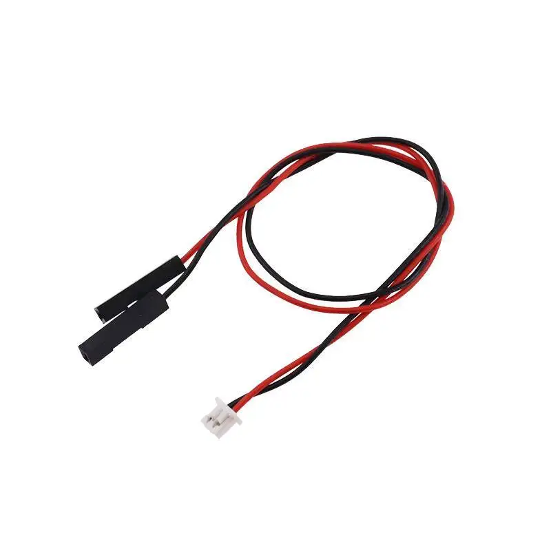 5 Stück 1,25 mm auf Dupont 2,54 Einzel-1P-Anschlusskabeladapter 2 3 4 5 6 8P Motherboard-Verlängerungsanschluss 20 cm – Detail 4