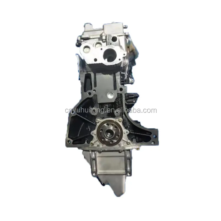 Bare Engine 1.5L Motor  CA4GX15 Engine Long Block for Faw JIABAO V70 V80 Faw T80 Engine Assembly