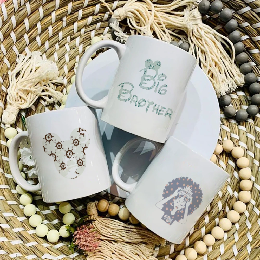 WOWOCUT Geometric Infusible Transfer Ink Heat Transfer Paper 12"X12" Sublimation Pattern  for T-Shirt Iron on Transfer Paper DIY