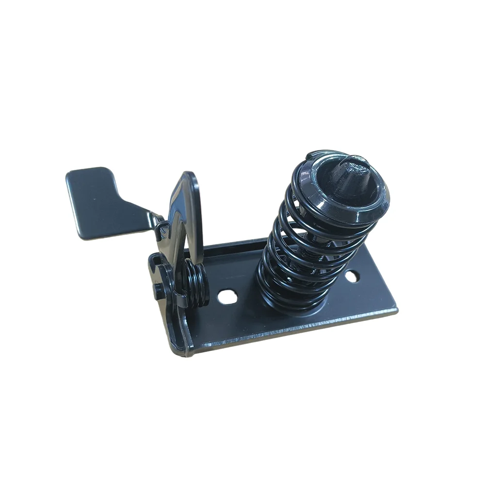 Tarnish-proof Hood Latch Striker Fitting, matches 06 to 11 Kia Rio series, durable bonnet accessory to OE 811351G000,81135-1G000