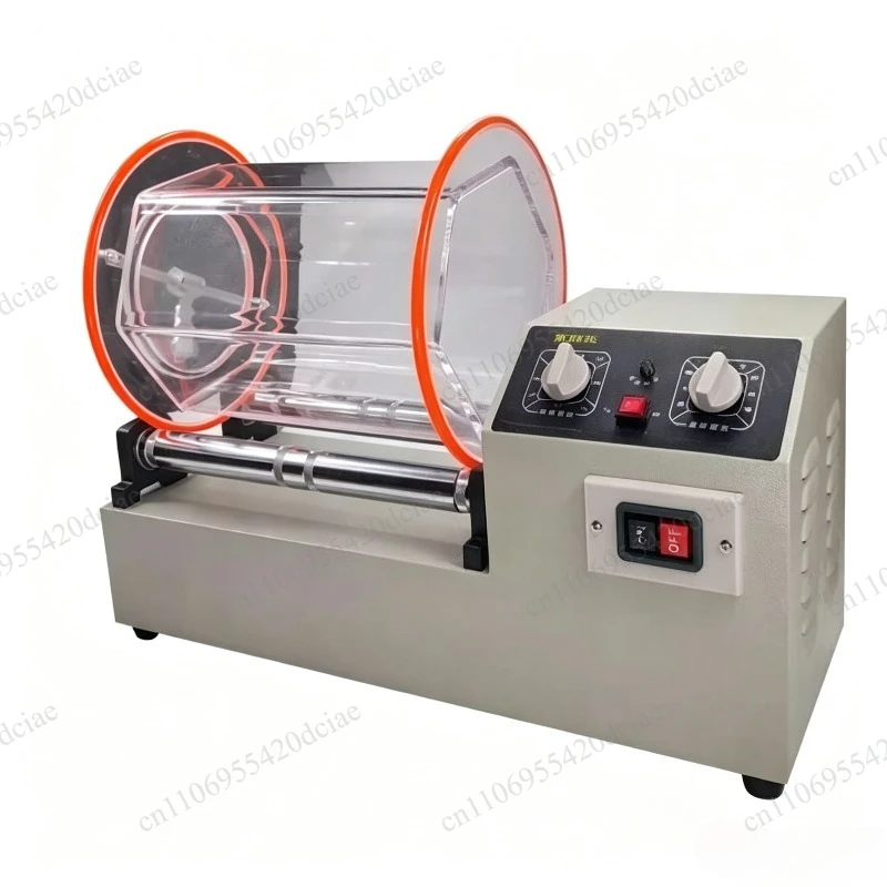 Jewelry polishing tool KT1320 11kg large capacity rotary drum polishing machine