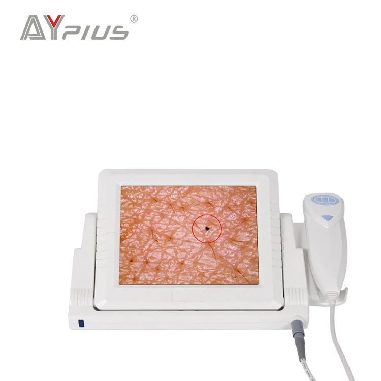 

AY Plus AYJ-J015(CE)Scalp Analyzer Hair Analysis Machine for Wholesale Best Analyzer