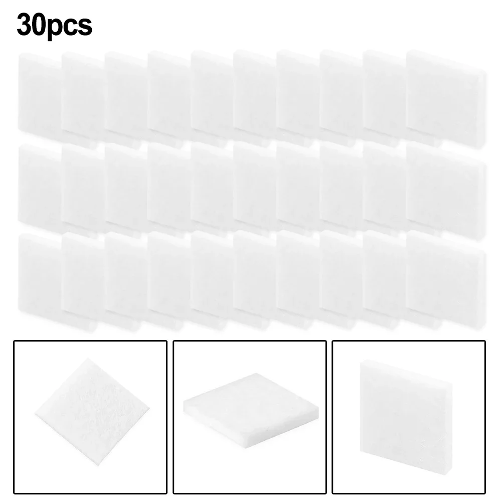 Transform Your Indoor Environment With 30pcs Of Compatible Aroma Replacement Pads For AROEVE Series & Other Popular Models