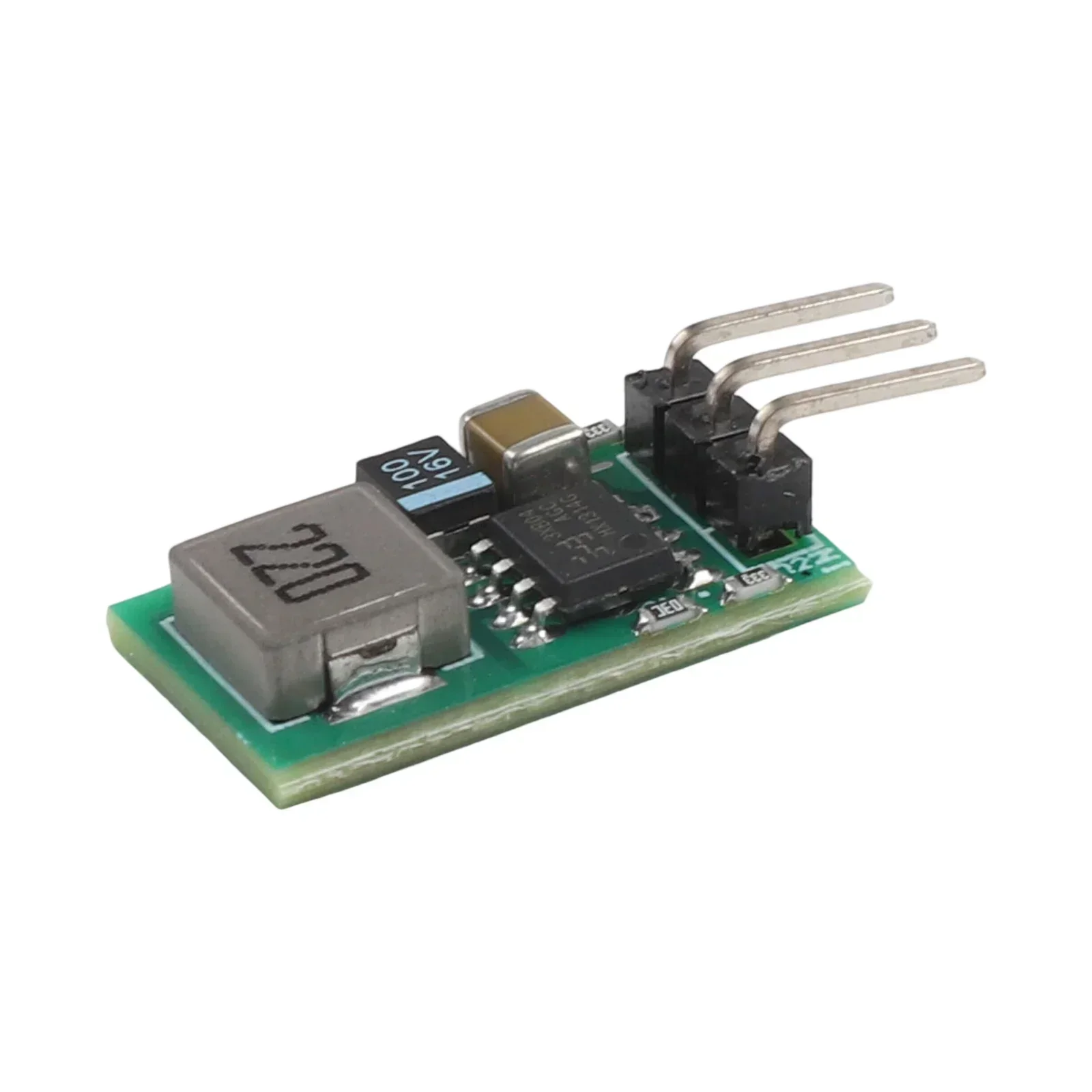 Lightweight Module 5V 1A LM7805 5.5~32V Input Rate Low Heat Regulator Ultra-small Replacement Step-down Module
