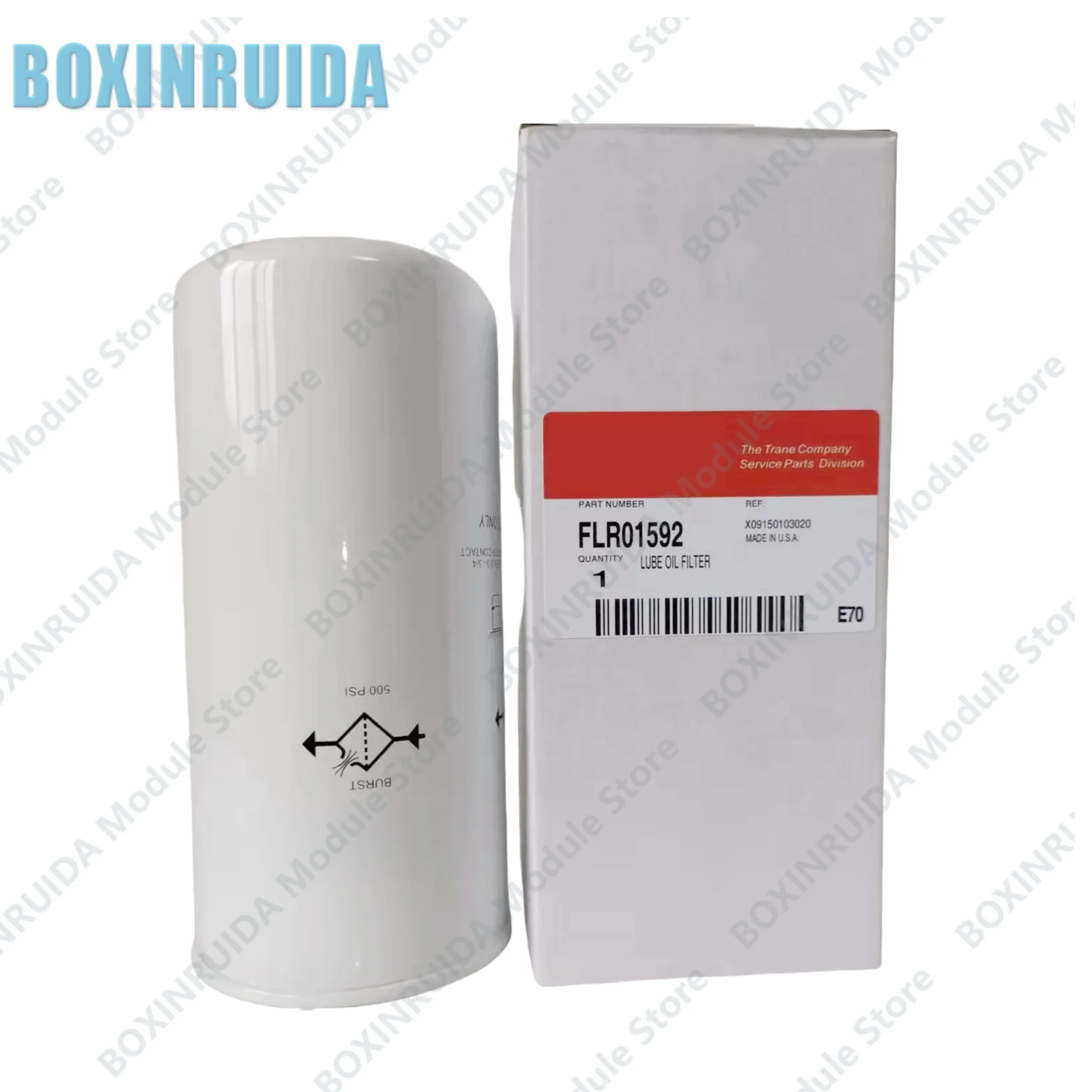 NEW High Quality Centrifugal oil filter external filter FLR01592