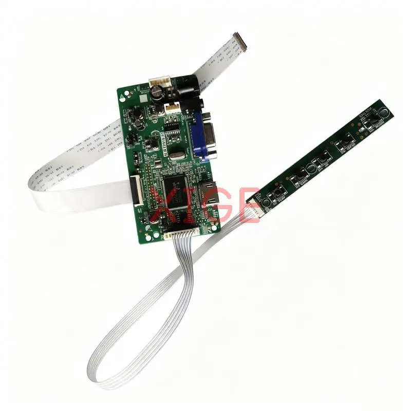 

For N116BCA HN116WX1 N116BGE B116XAN02 Screen Drive Controller Board DIY Kit HDMI+VGA 1366*768 Laptop Monitor 1366x768 EDP-30Pin
